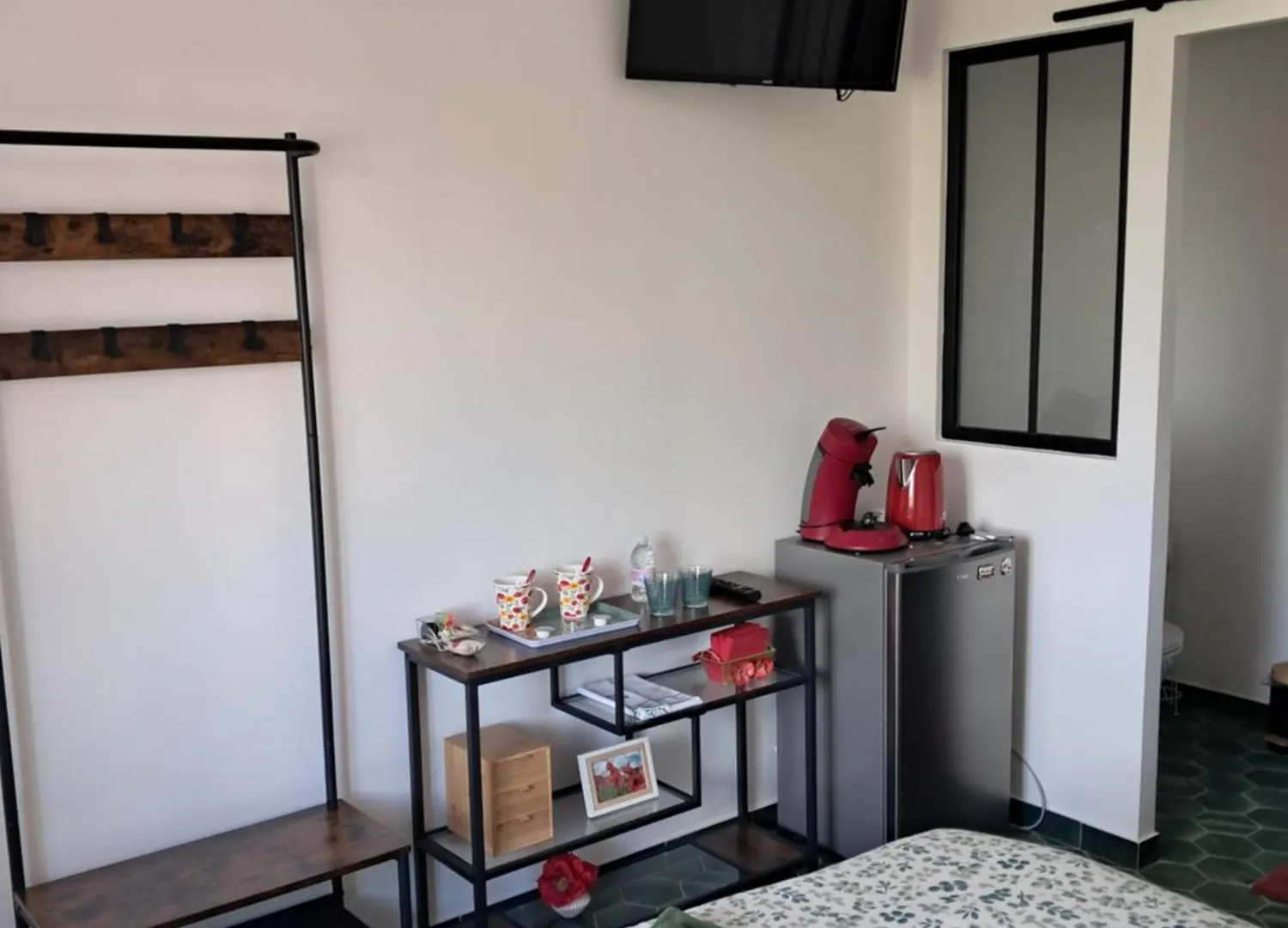 Accommodatie bij particulieren Gentil Coquelicot Appartement Mirepoix